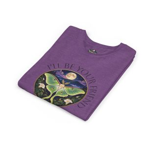 Luna Moth "I'll Be Your Friend" Kid's T-Shirt