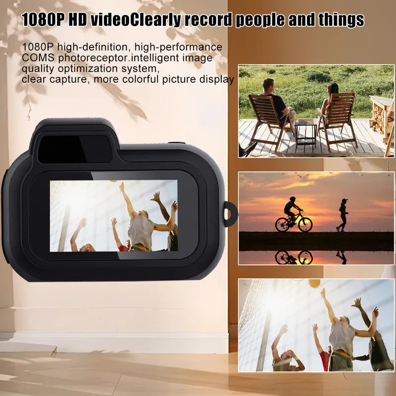 Key Chain Mini Camera -Micro Video Camera - Image 3