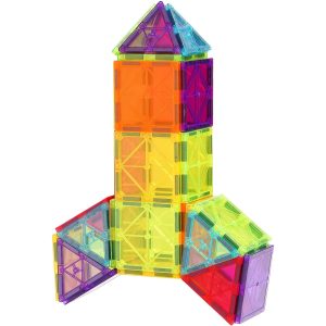 Magnetic Tiles, 55 PCS