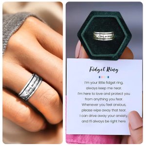Anxiety Ring