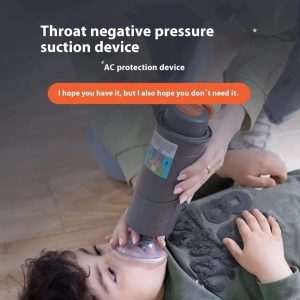Anti-choke Instrument