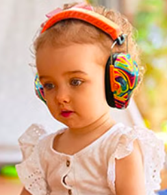 Noise Cancelling Earmuffs