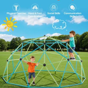 10FT Geometric Dome Climber