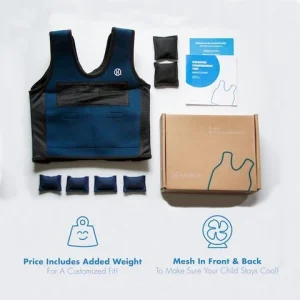 Weighted Compression Vest